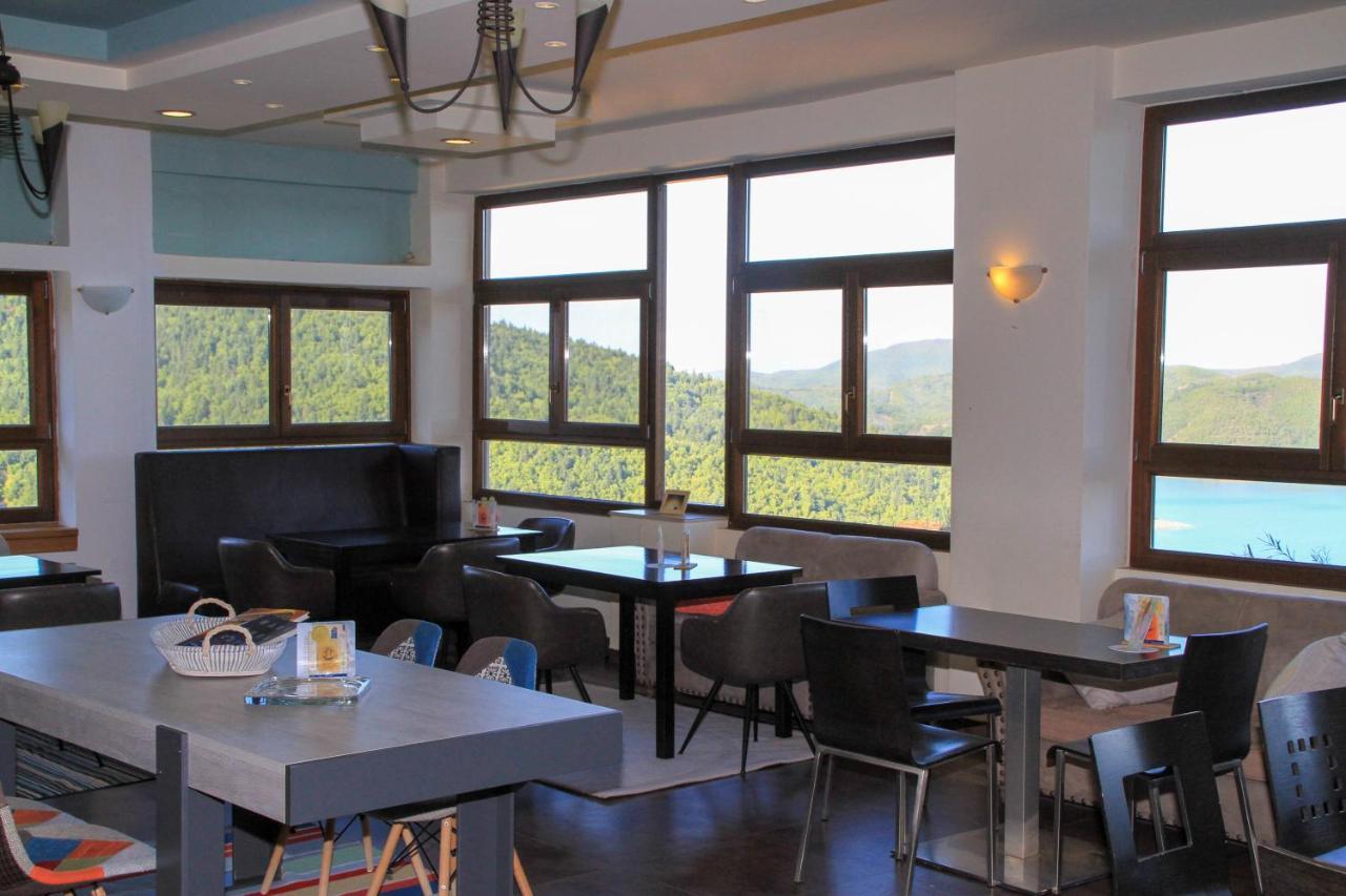 Aparthotel Ktima Alonaki Plastiras Exteriér fotografie