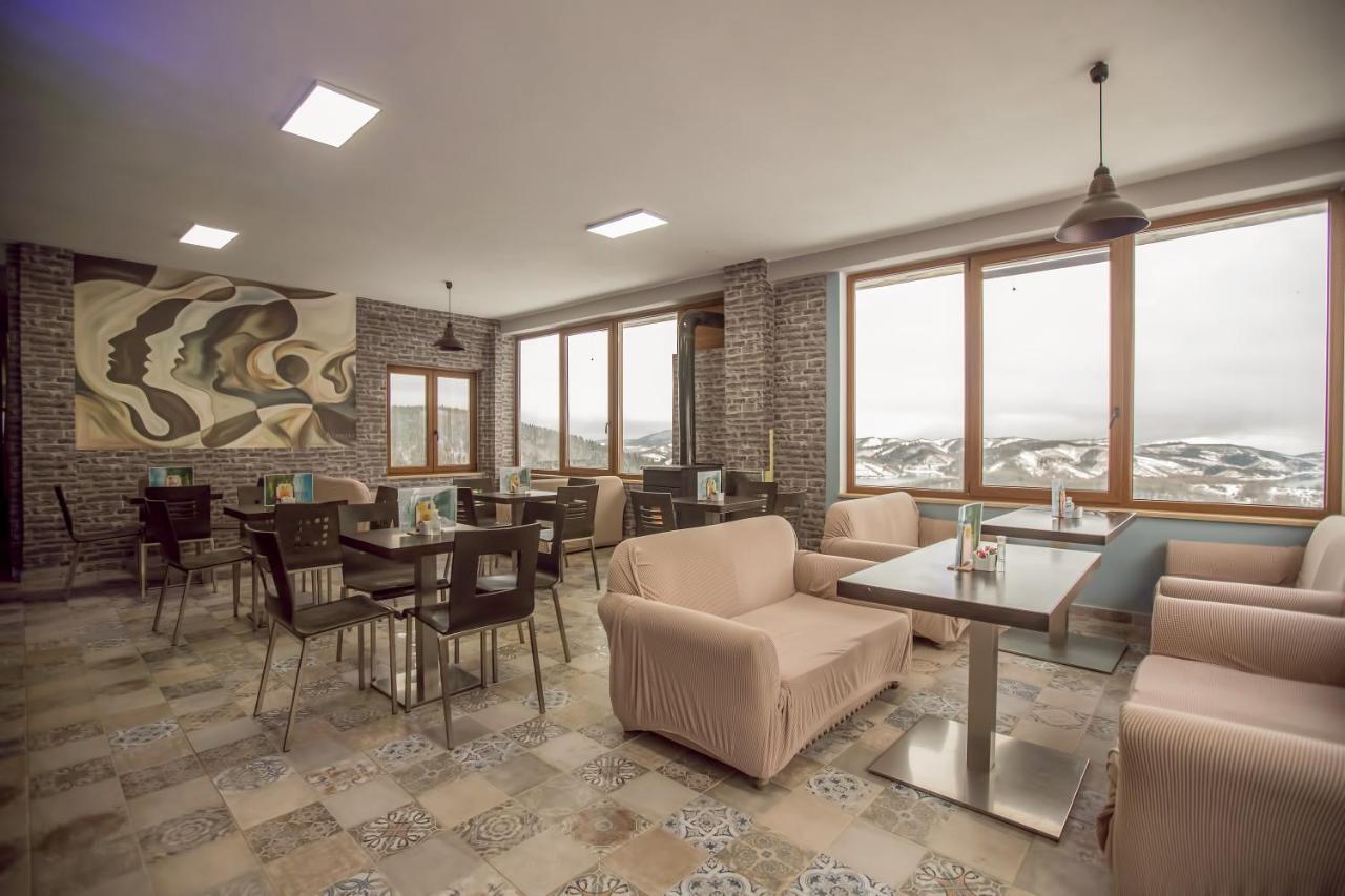 Aparthotel Ktima Alonaki Plastiras Exteriér fotografie