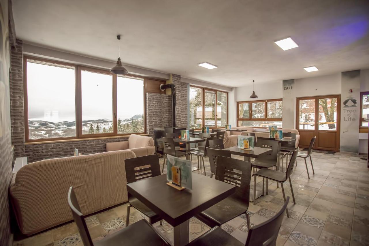 Aparthotel Ktima Alonaki Plastiras Exteriér fotografie