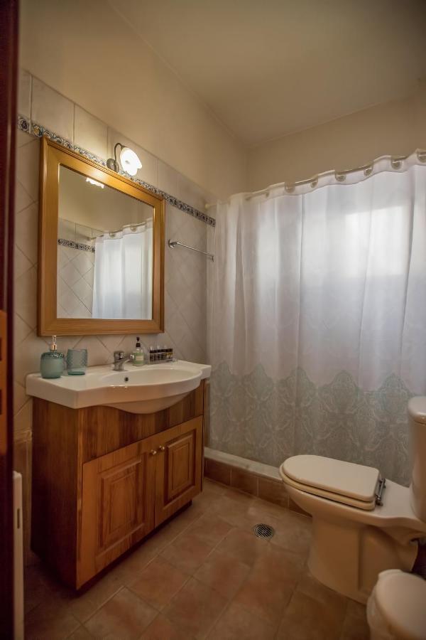 Aparthotel Ktima Alonaki Plastiras Exteriér fotografie