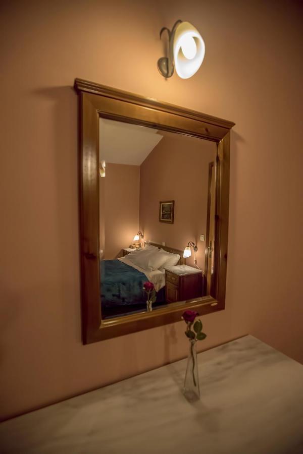 Aparthotel Ktima Alonaki Plastiras Exteriér fotografie