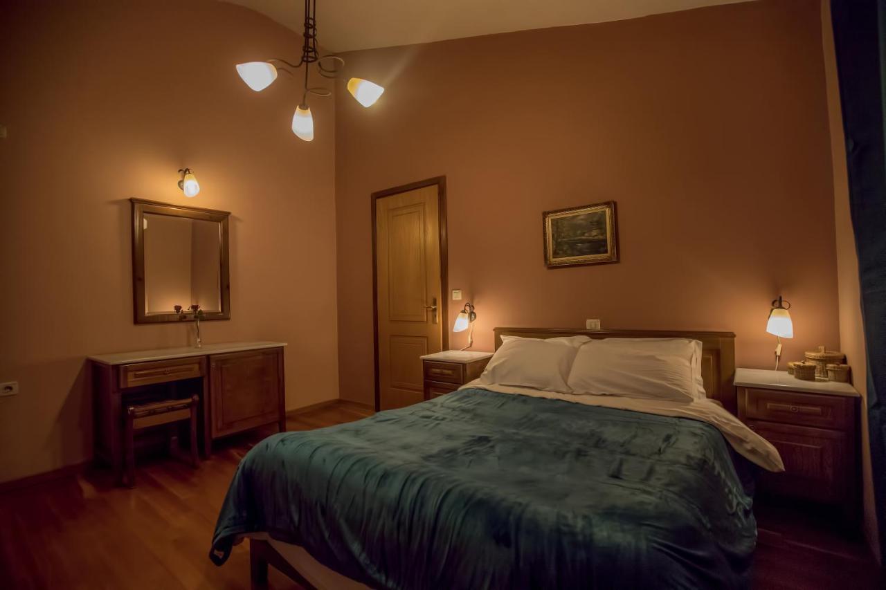 Aparthotel Ktima Alonaki Plastiras Exteriér fotografie