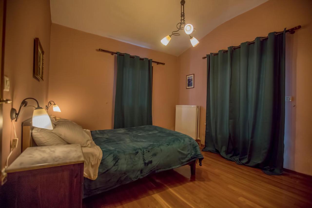 Aparthotel Ktima Alonaki Plastiras Exteriér fotografie