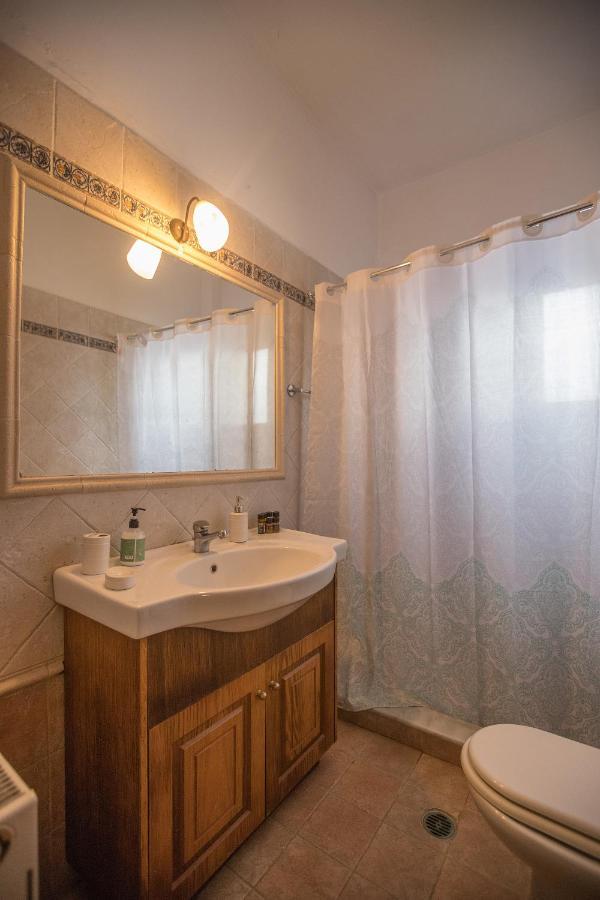 Aparthotel Ktima Alonaki Plastiras Exteriér fotografie