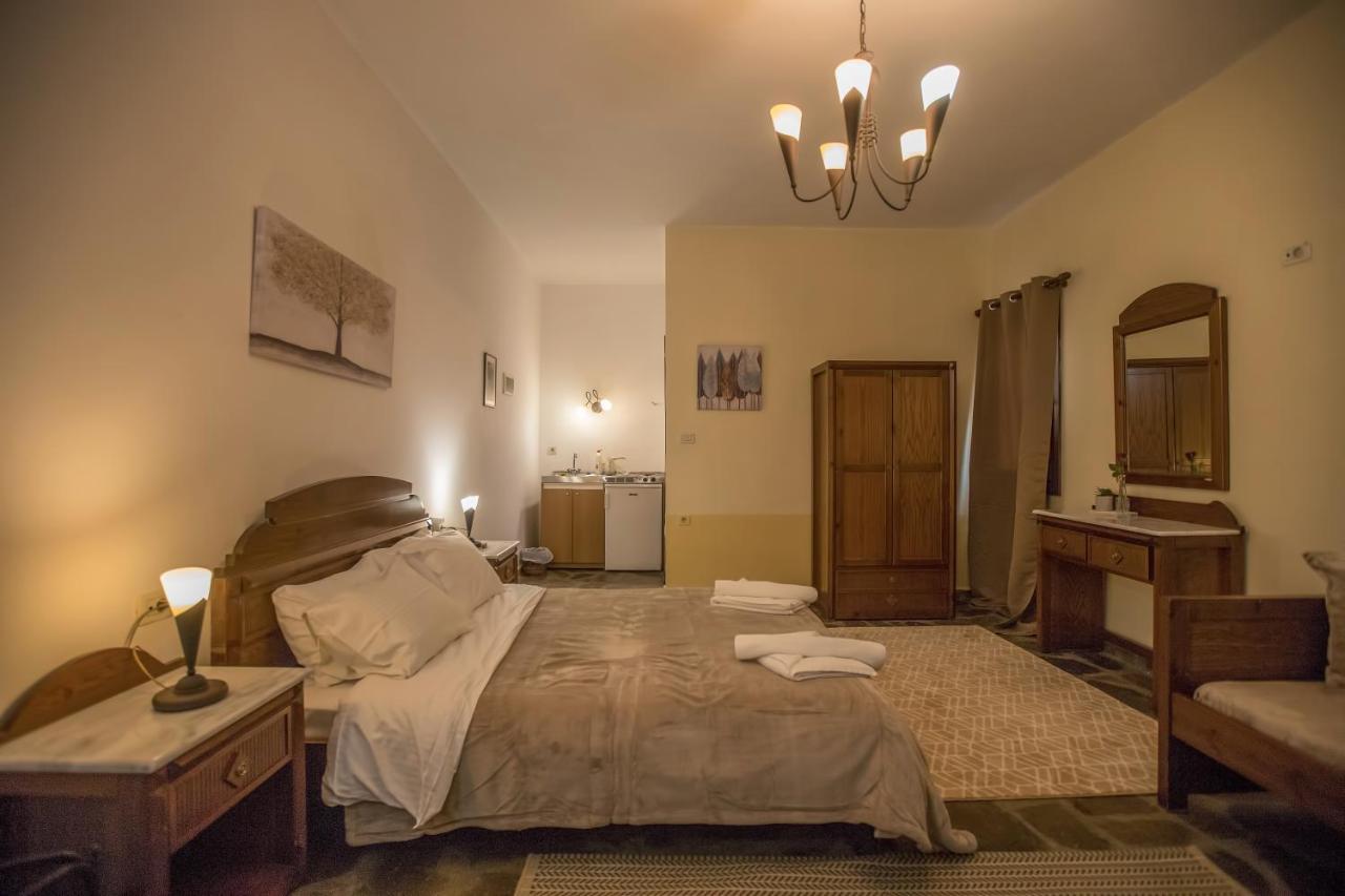 Aparthotel Ktima Alonaki Plastiras Exteriér fotografie