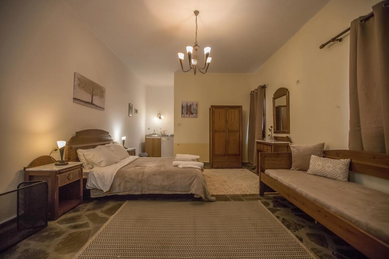 Aparthotel Ktima Alonaki Plastiras Exteriér fotografie